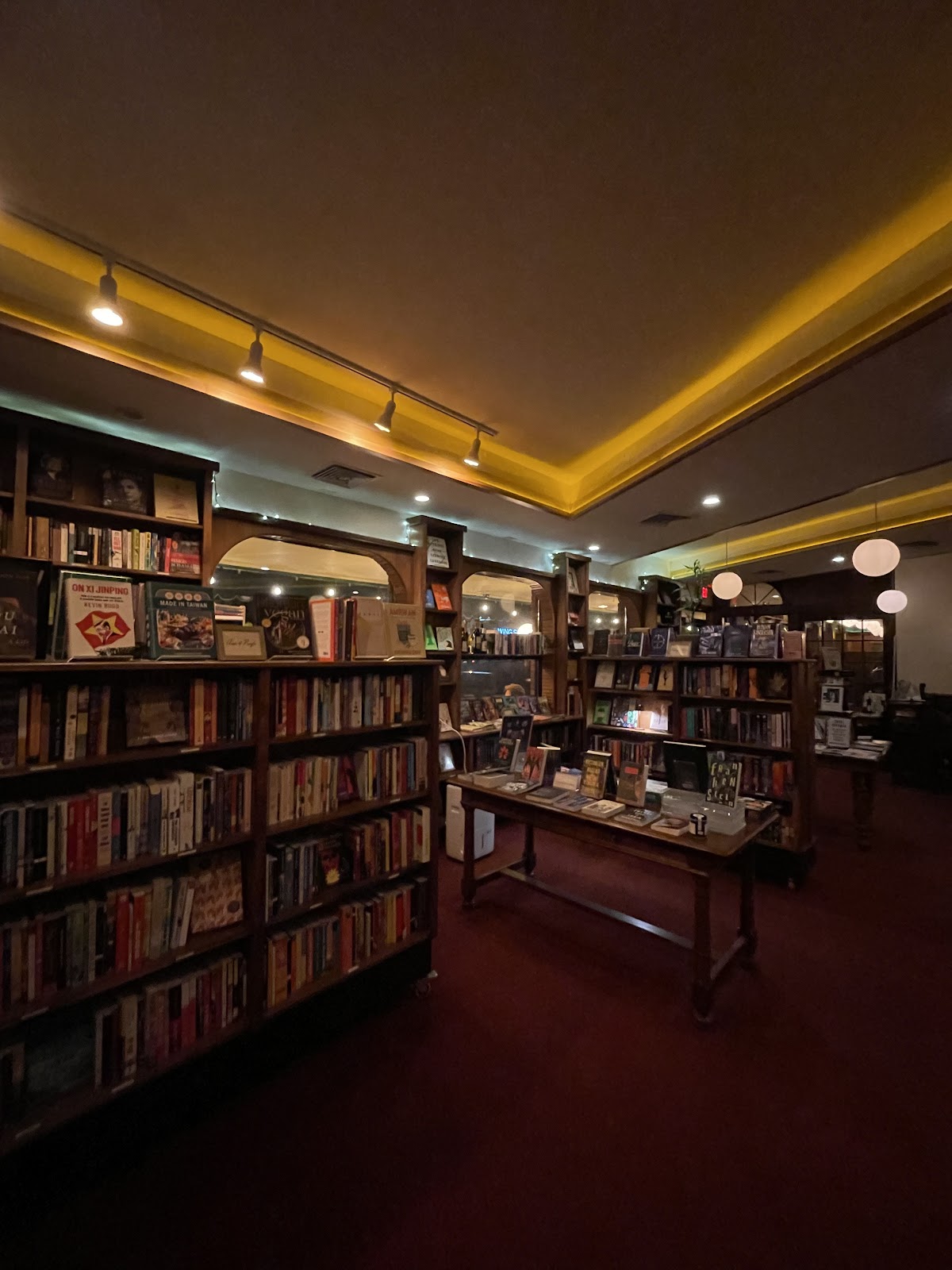 Photo of Leopold's Books Bar Caffe