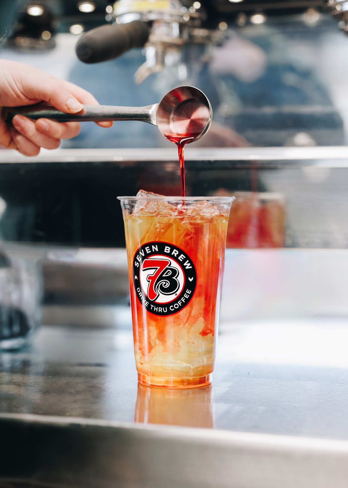 Photo of 7 Brew Coffee