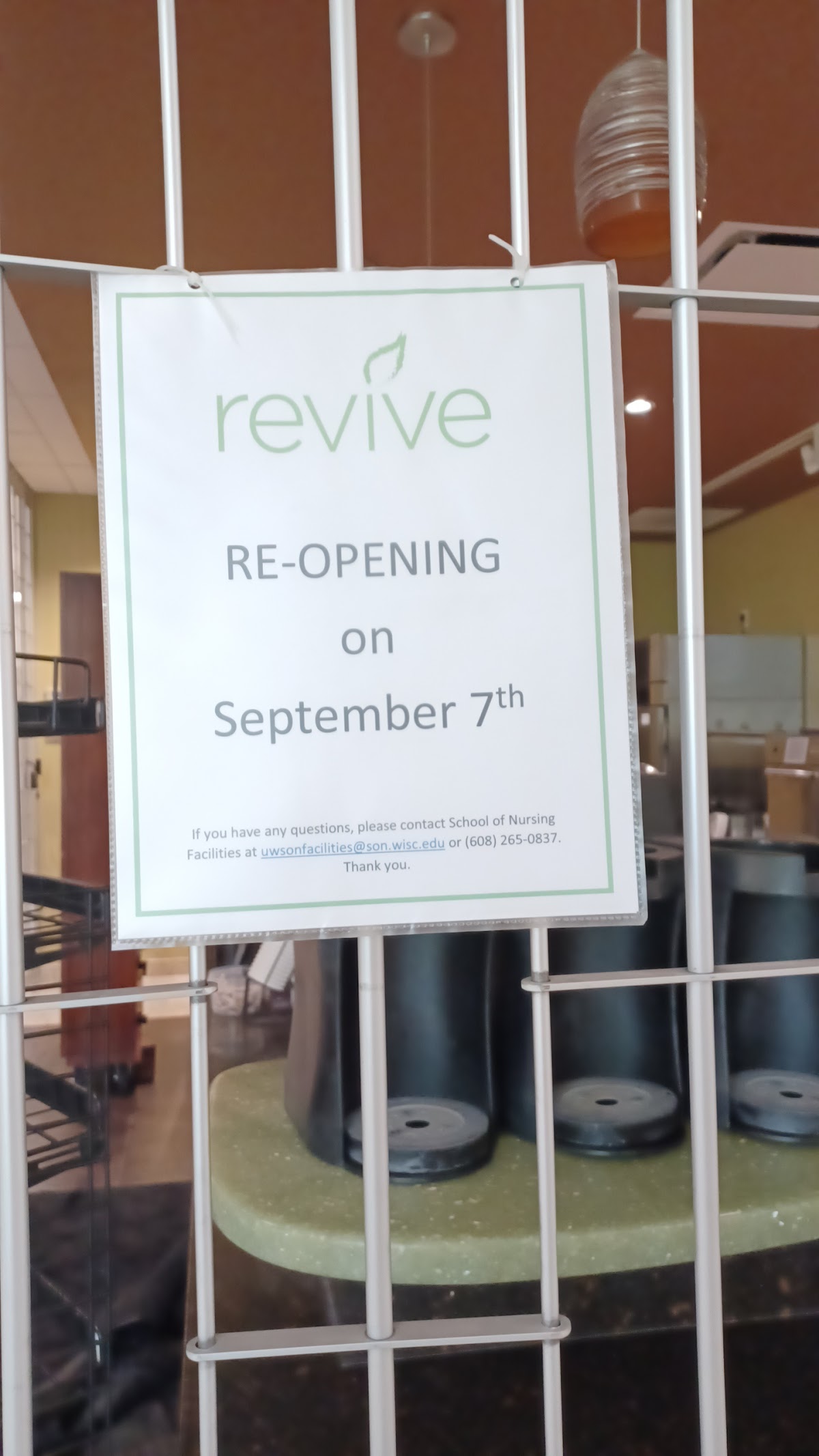 Photo of Revive