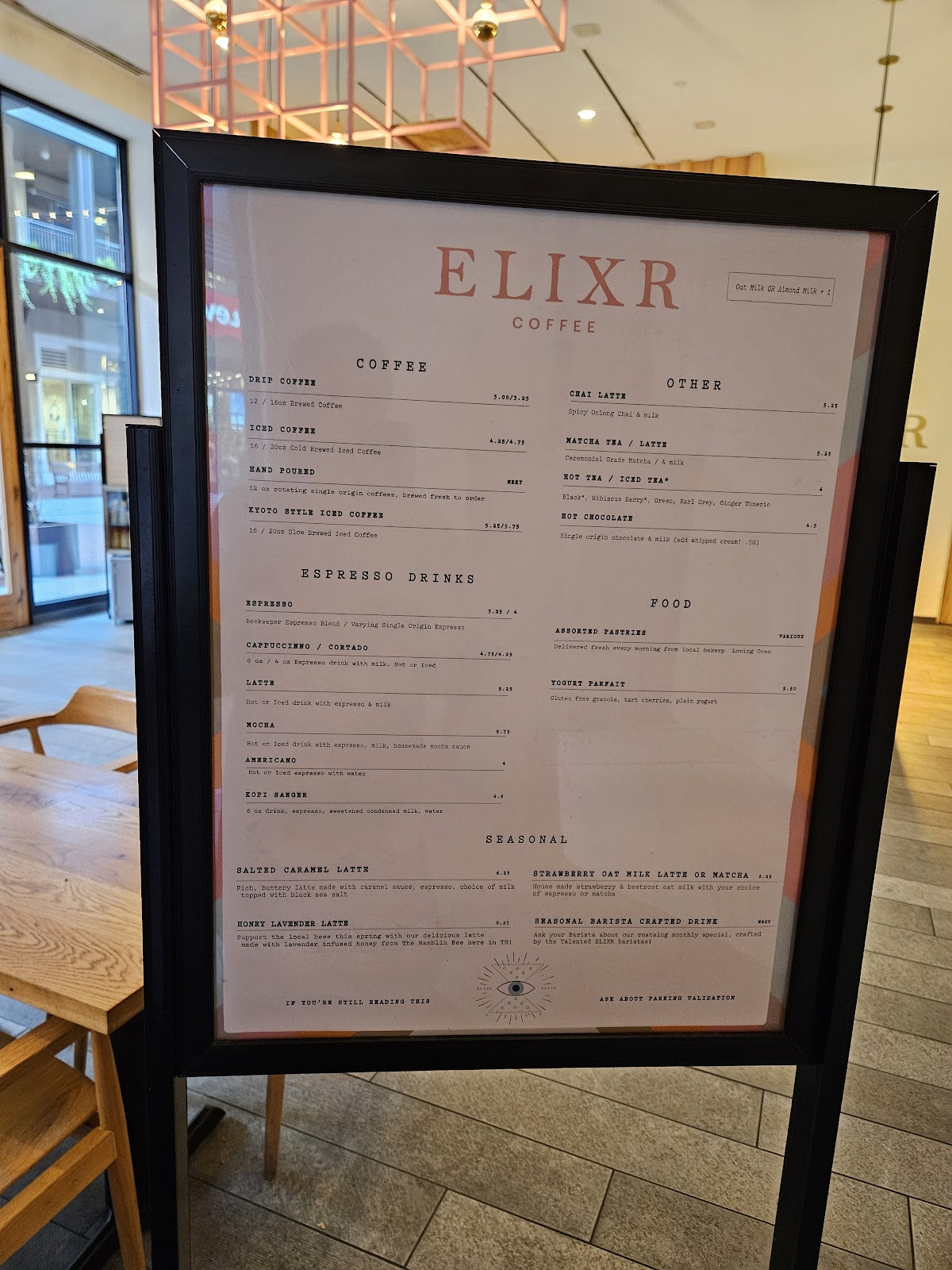 Photo of Elixr Coffee Roasters