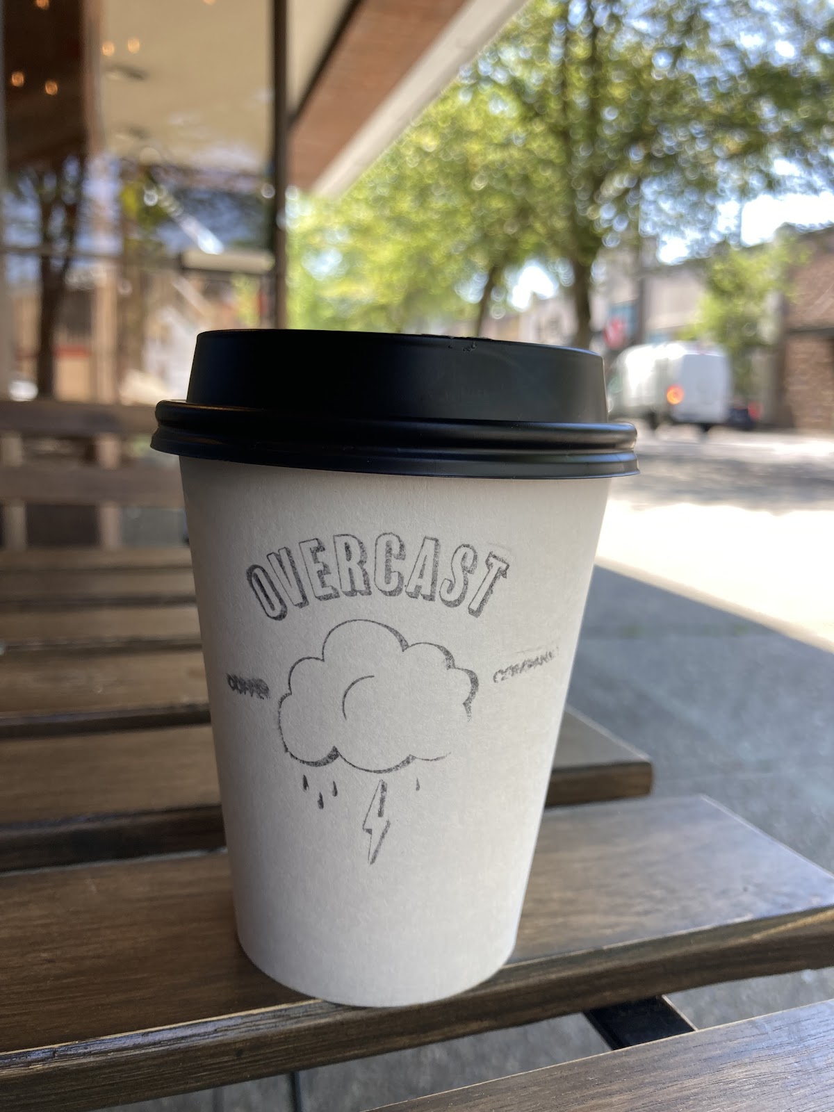 Photo of Overcast Coffee Company