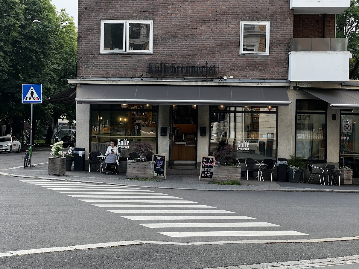 Photo of Kaffebrenneriet