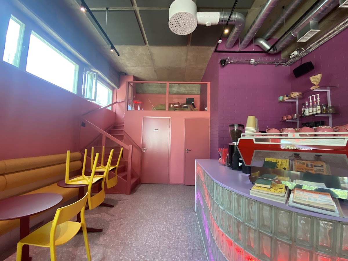 Photo of Outrun Cafe