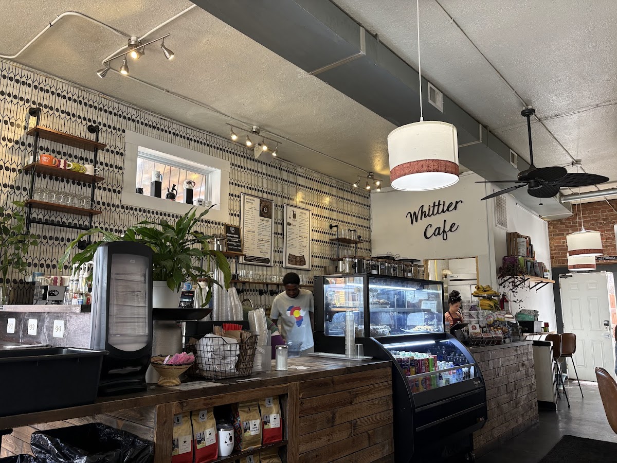 Photo of Whittier Cafe