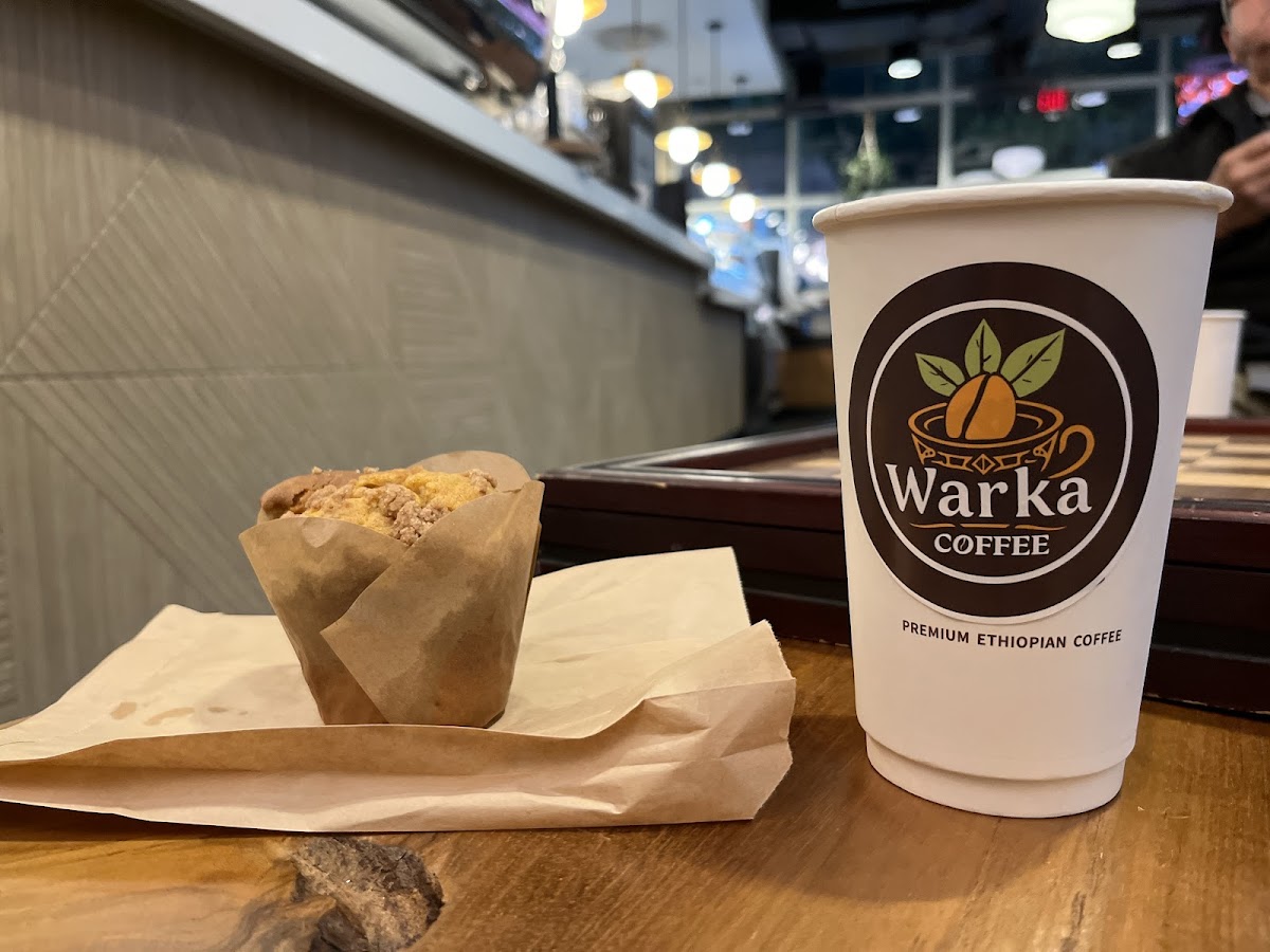Photo of WARKA COFFEE
