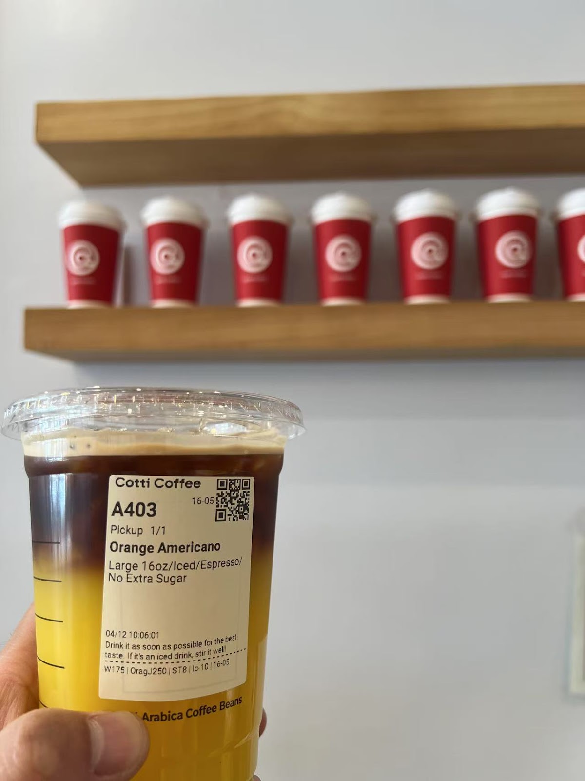 Photo of Cotti Coffee - Tustin
