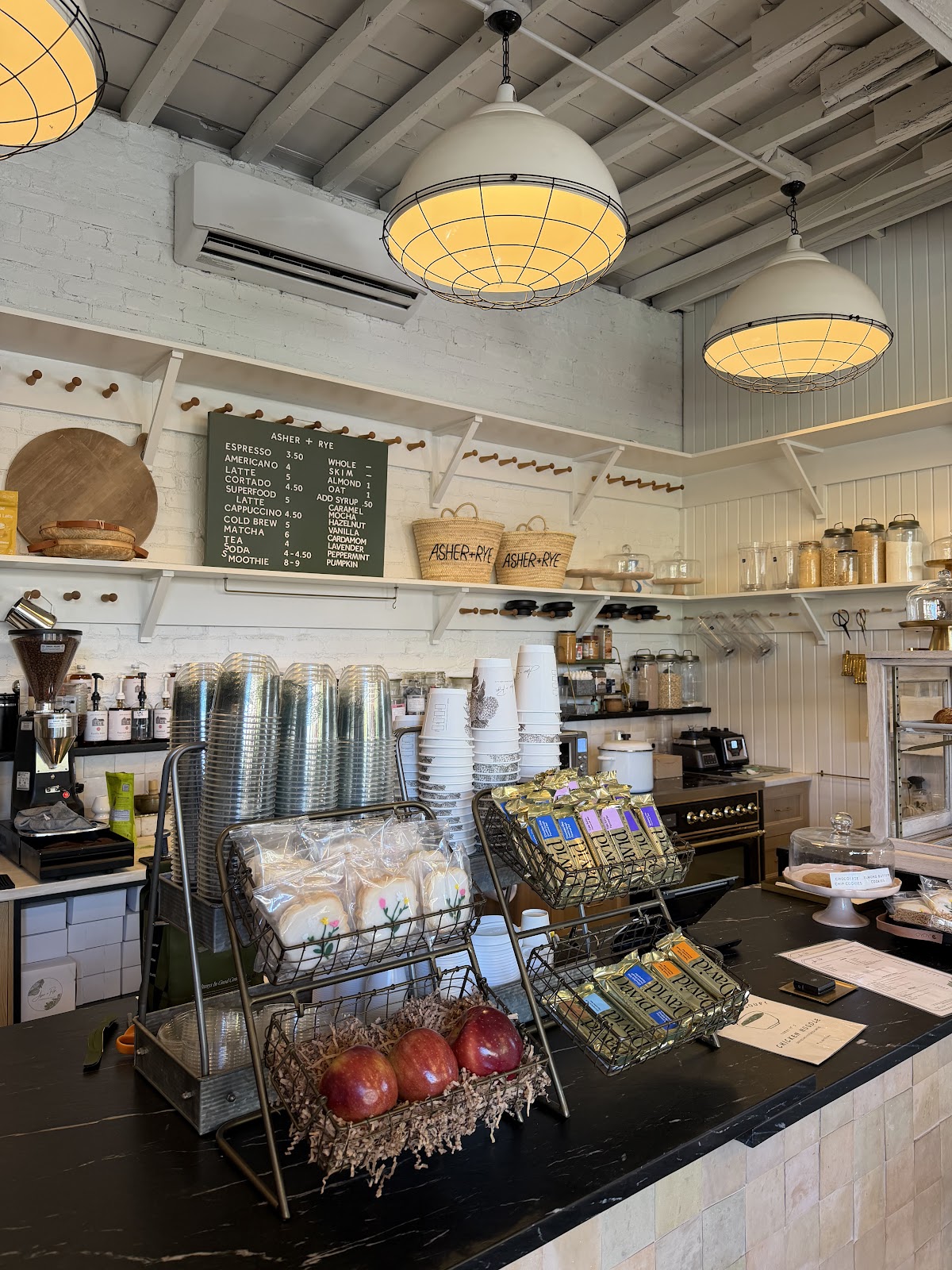 Photo of Asher + Rye Cafe
