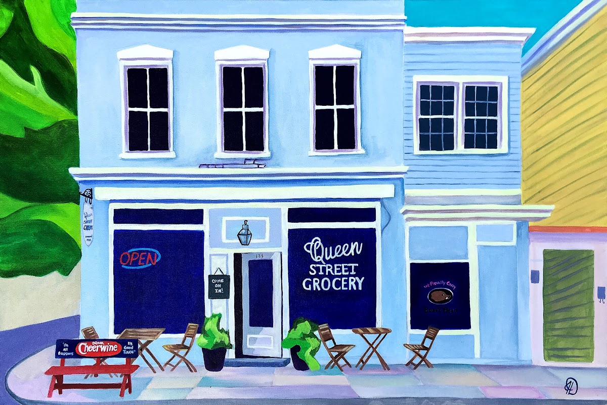 Photo of Queen Street Grocery