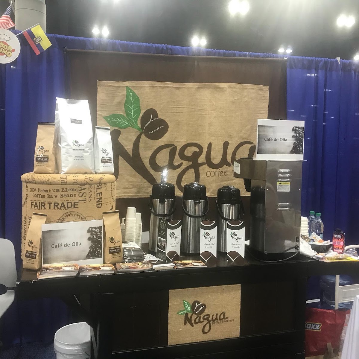 Photo of Nagua Coffee Roasters