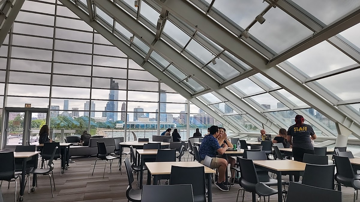Photo of Cosmic Café