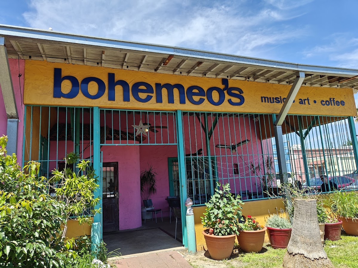 Bohemeo's interior