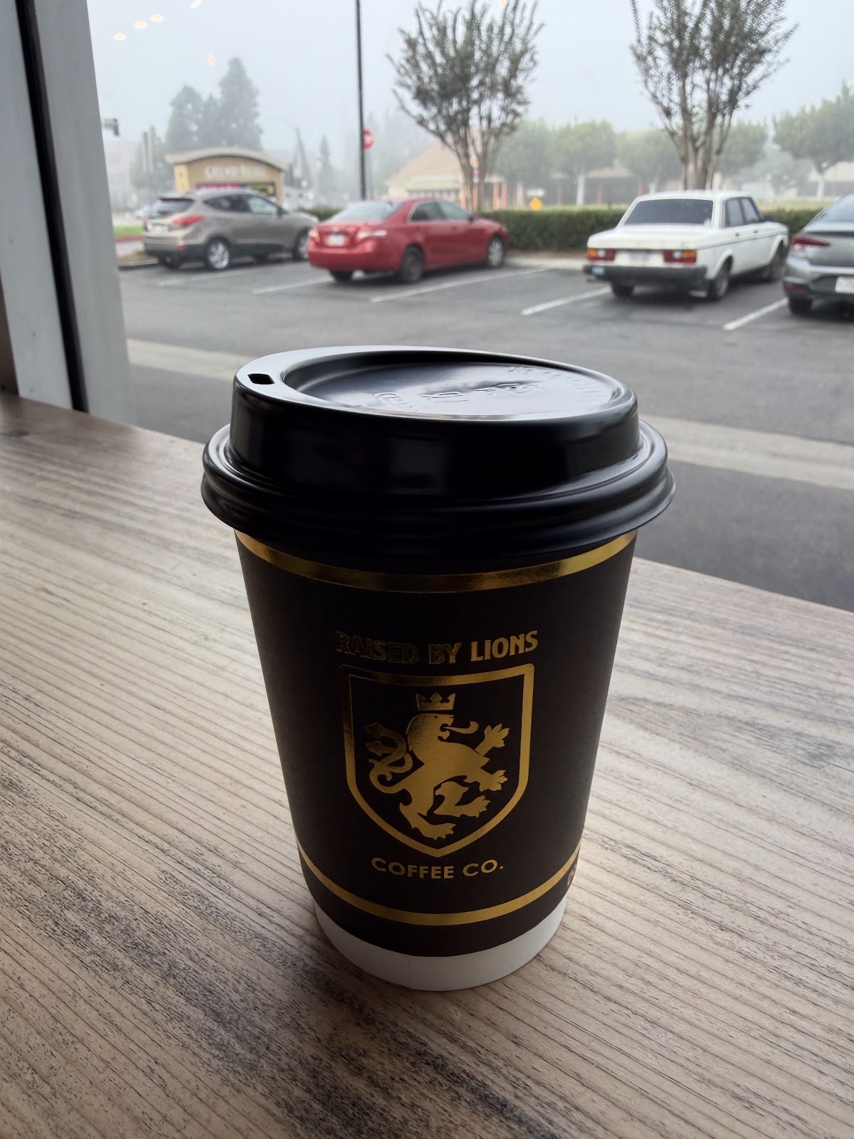 Photo of Raised by Lions Coffee