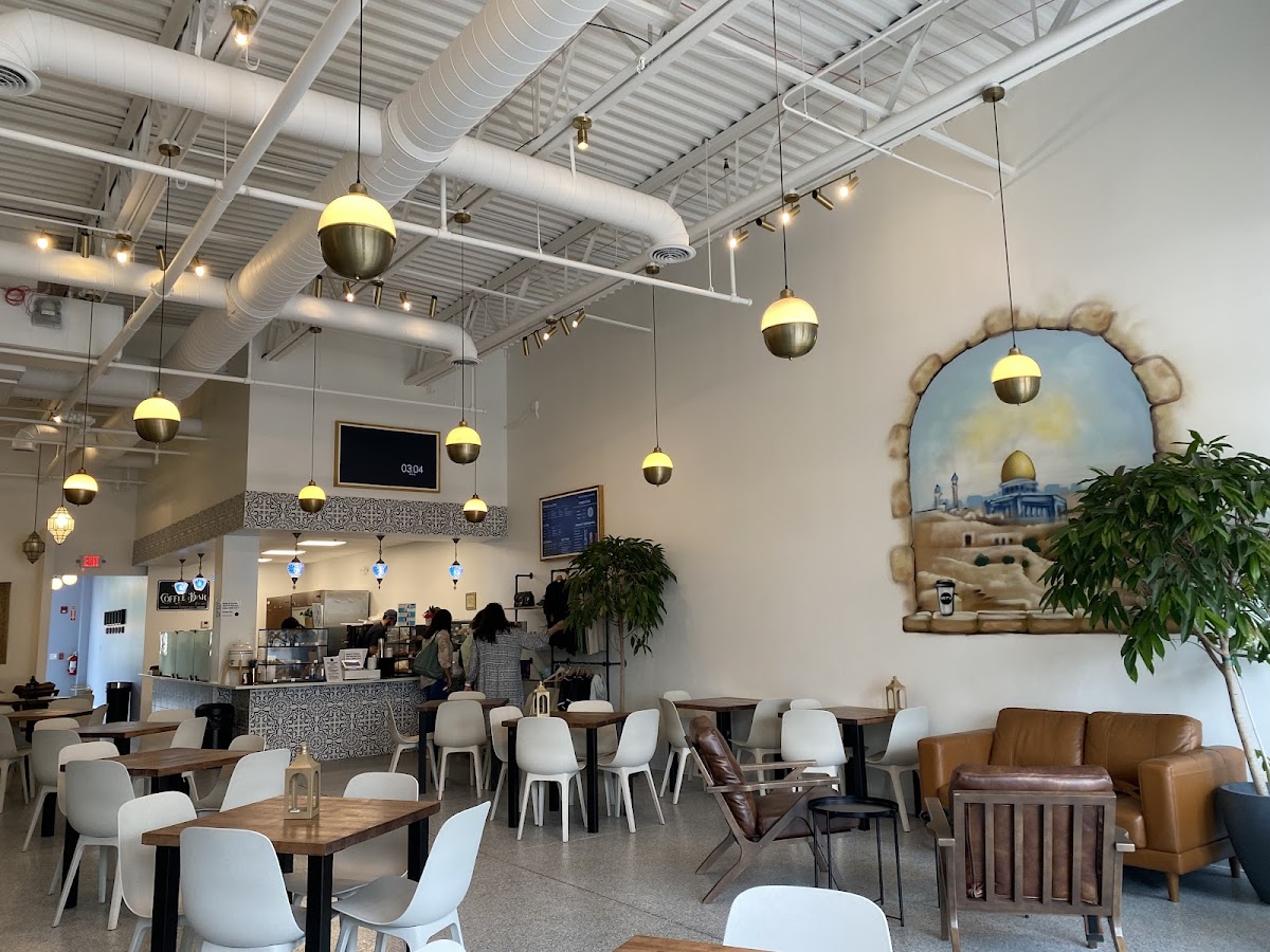 Photo of MOTW Coffee and Pastries