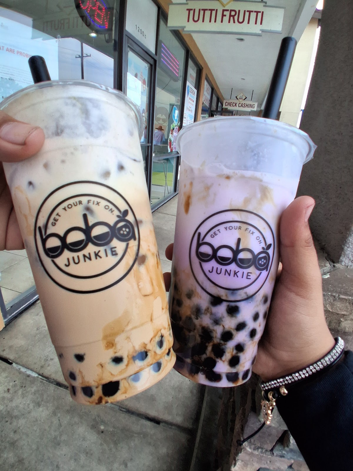 Photo of Boba Junkie Santa Ana