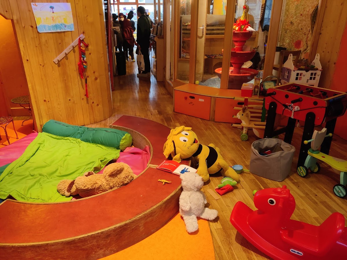 Photo of Fédération Internationale des Cafés des Enfants