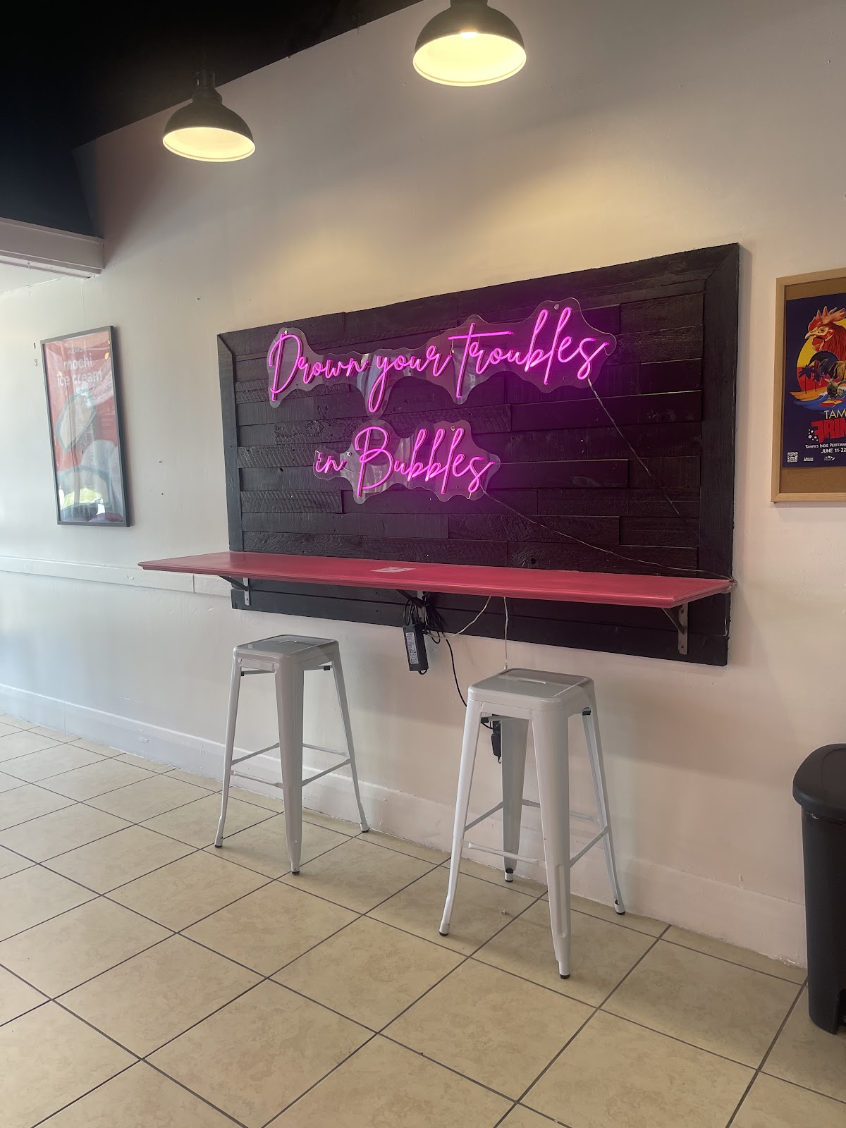 Photo of Pink Panda Tea Bar