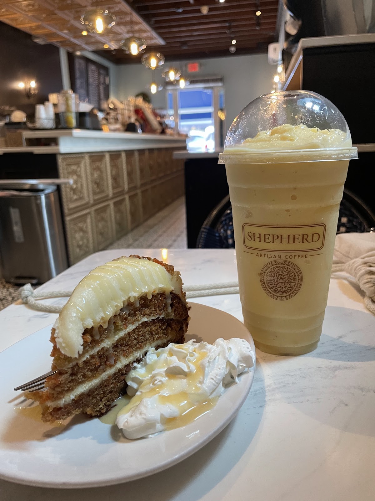 Photo of Shepherd Artisan Coffee