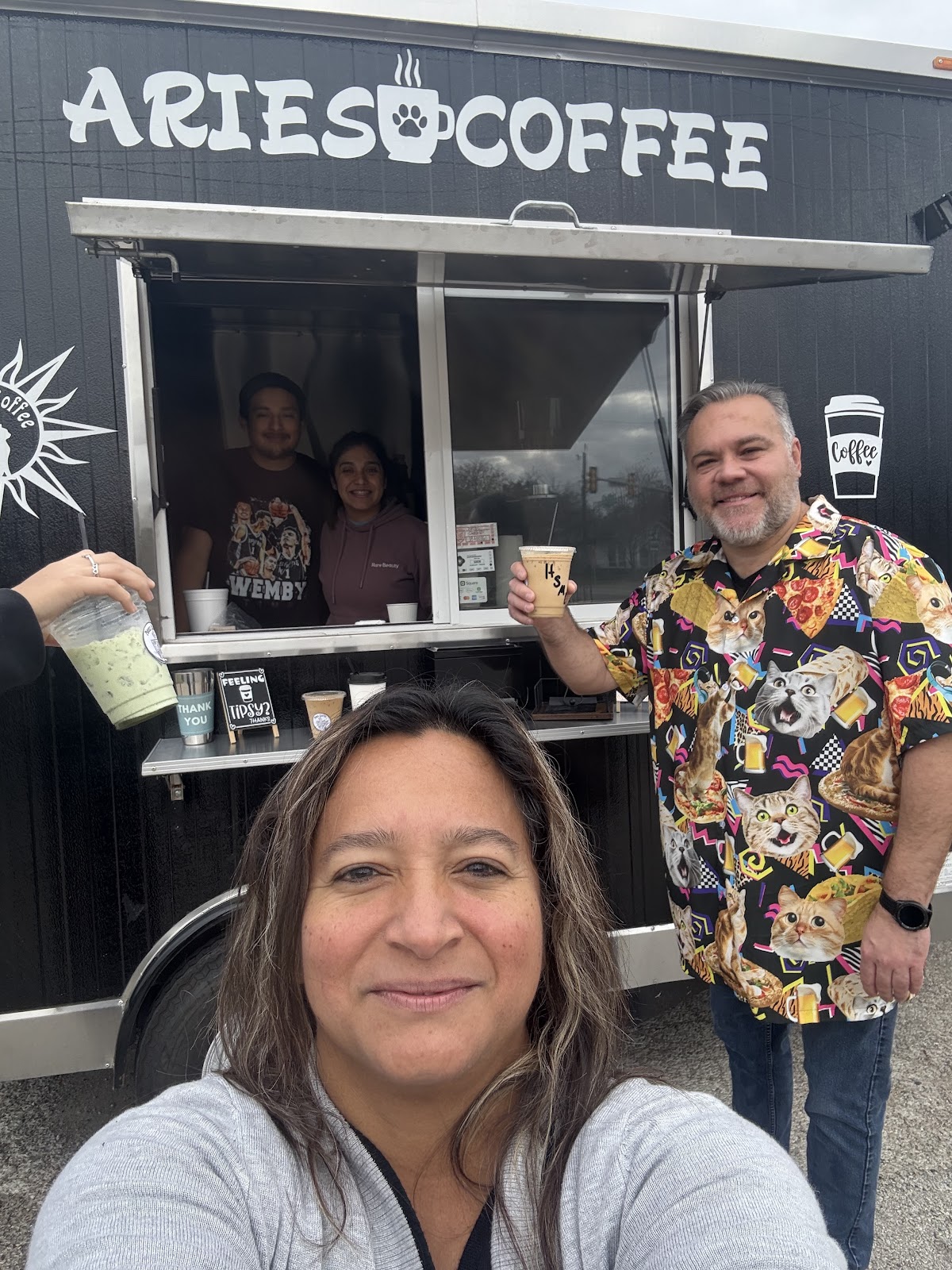 Photo of Aries Coffee