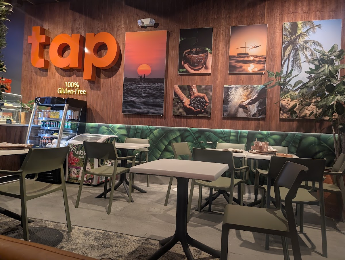 Photo of TAP