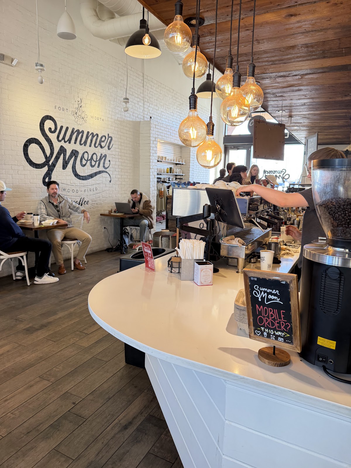 Photo of Summer Moon Coffee