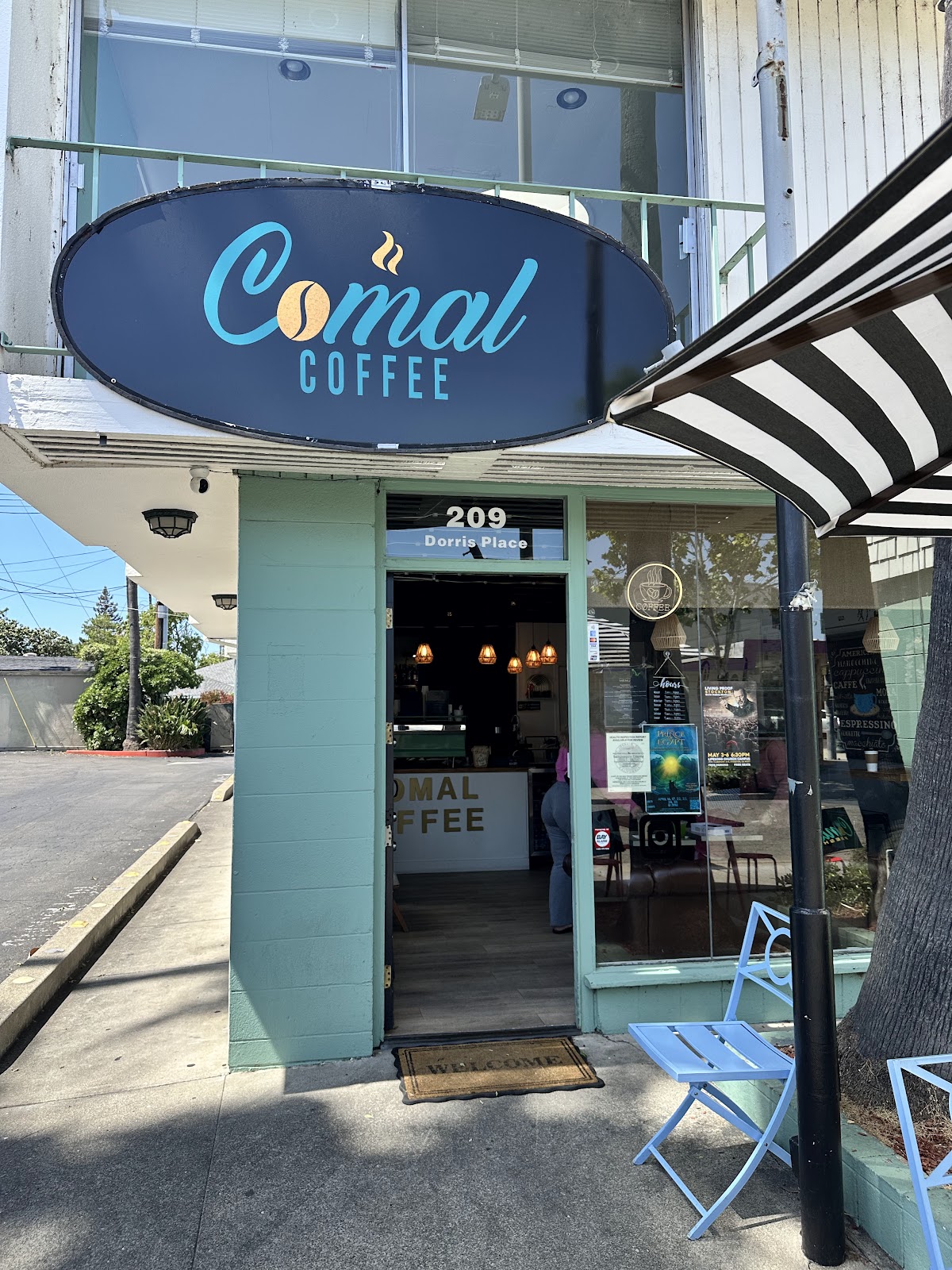 Photo of Comal Coffee