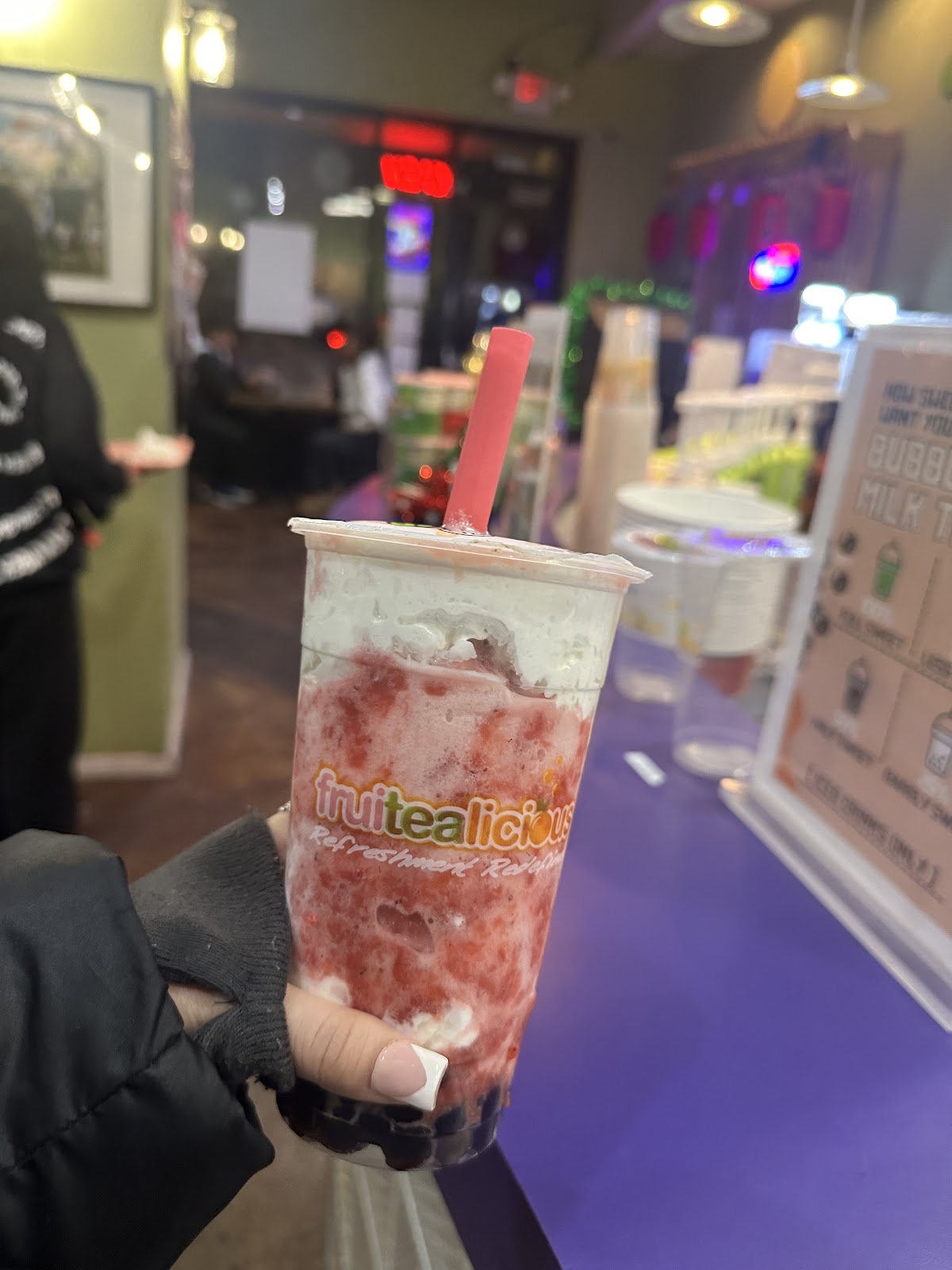 Photo of Fruitealicious Bubble Tea and Smoothies