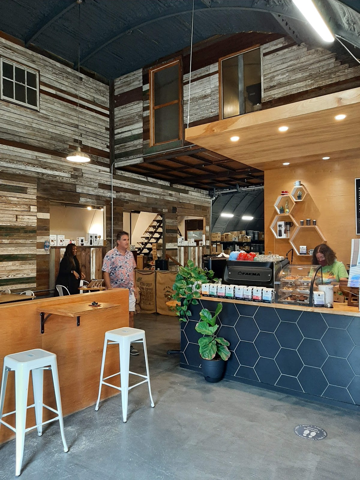 Photo of Mojo Coffee Roasters