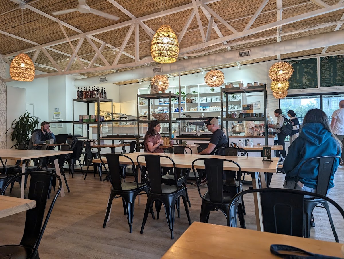 Photo of Cafe Ma'kai