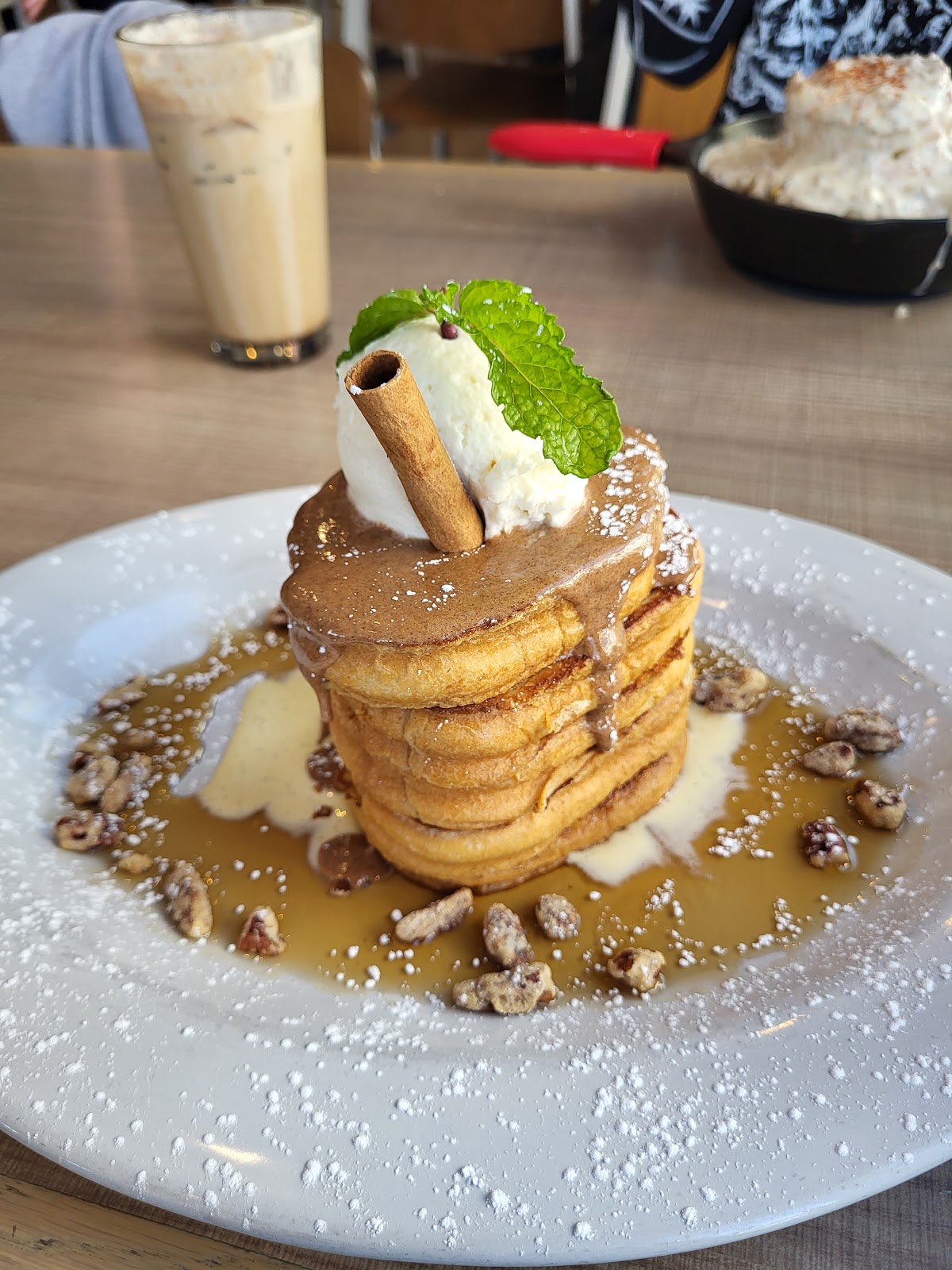Photo of Green Eggs Café.