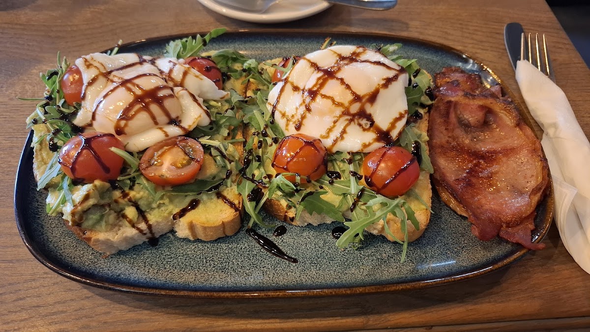 Photo of Clover & Oak Cafe