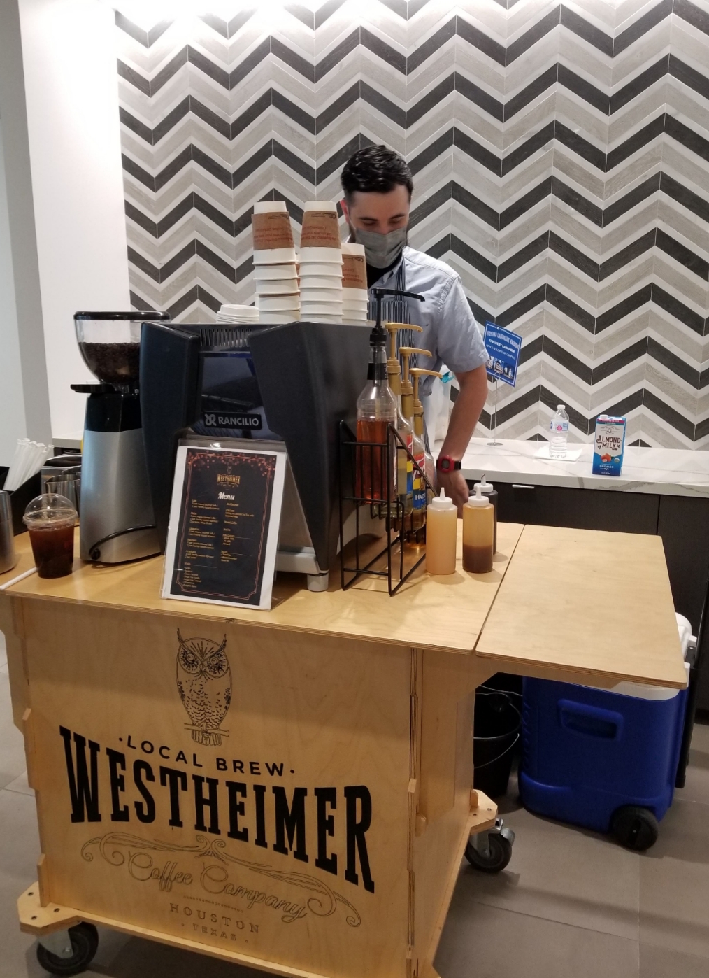 Photo of Westheimer Coffee Company