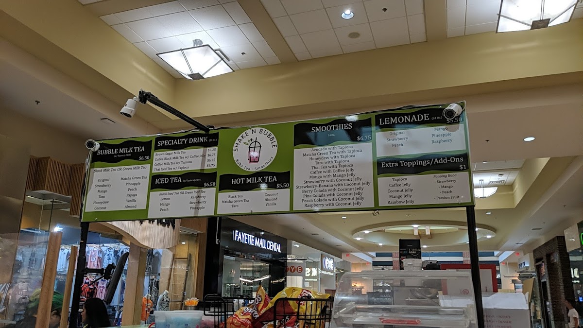 Photo of Shake n Bubble