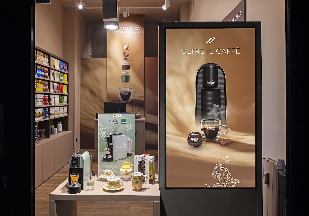 Photo of Caffitaly System