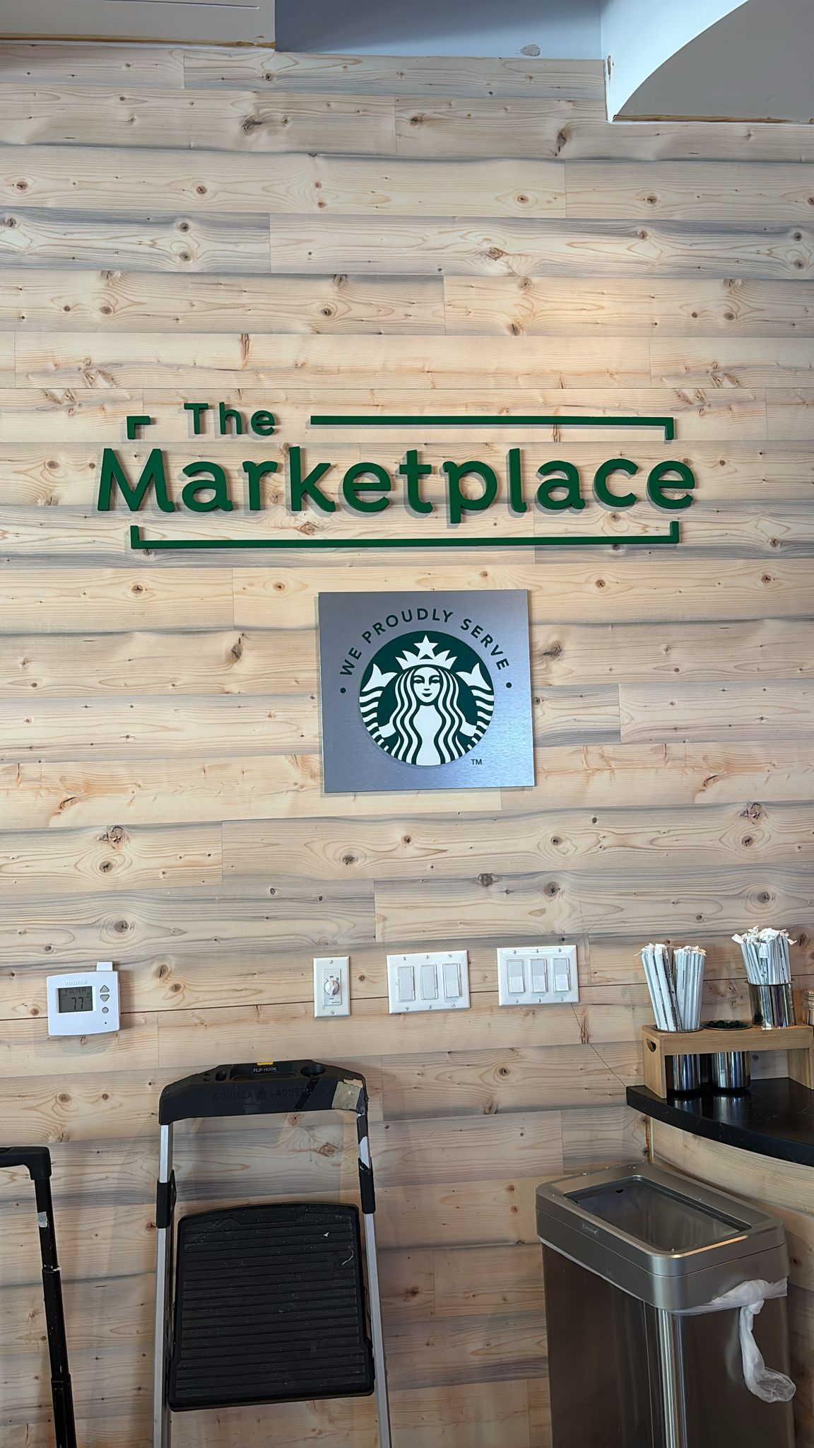 The Marketplace at WorldMark interior