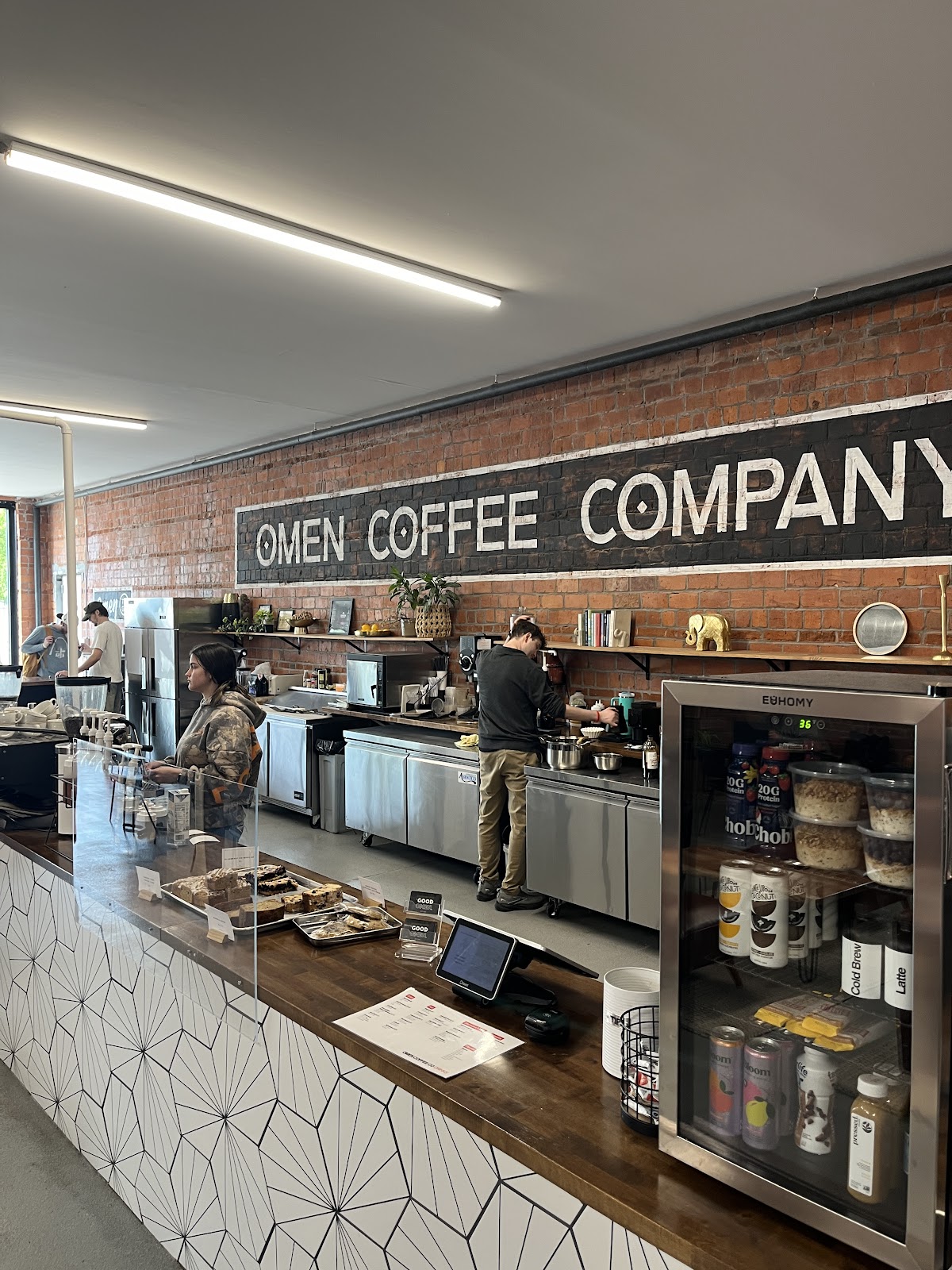 Photo of Omen Coffee Company