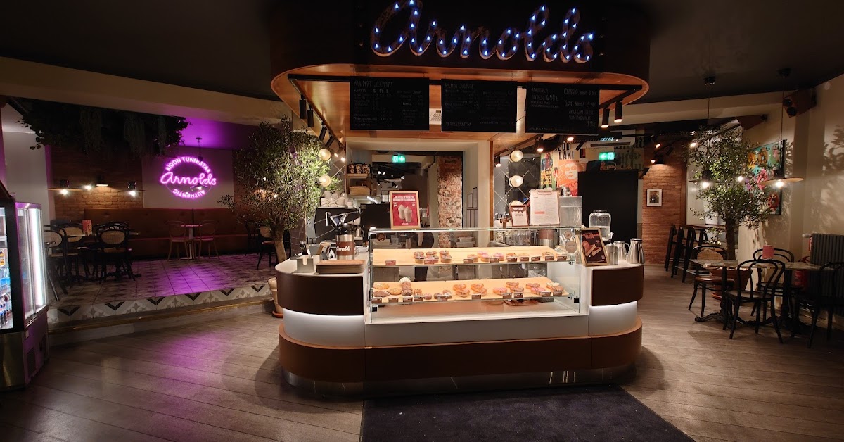 Photo of Arnolds Viiskulma, Helsinki