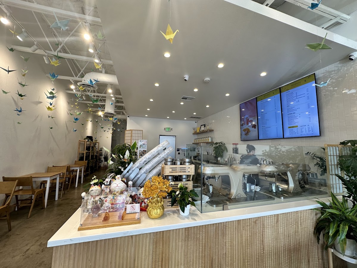 Mirakuru interior