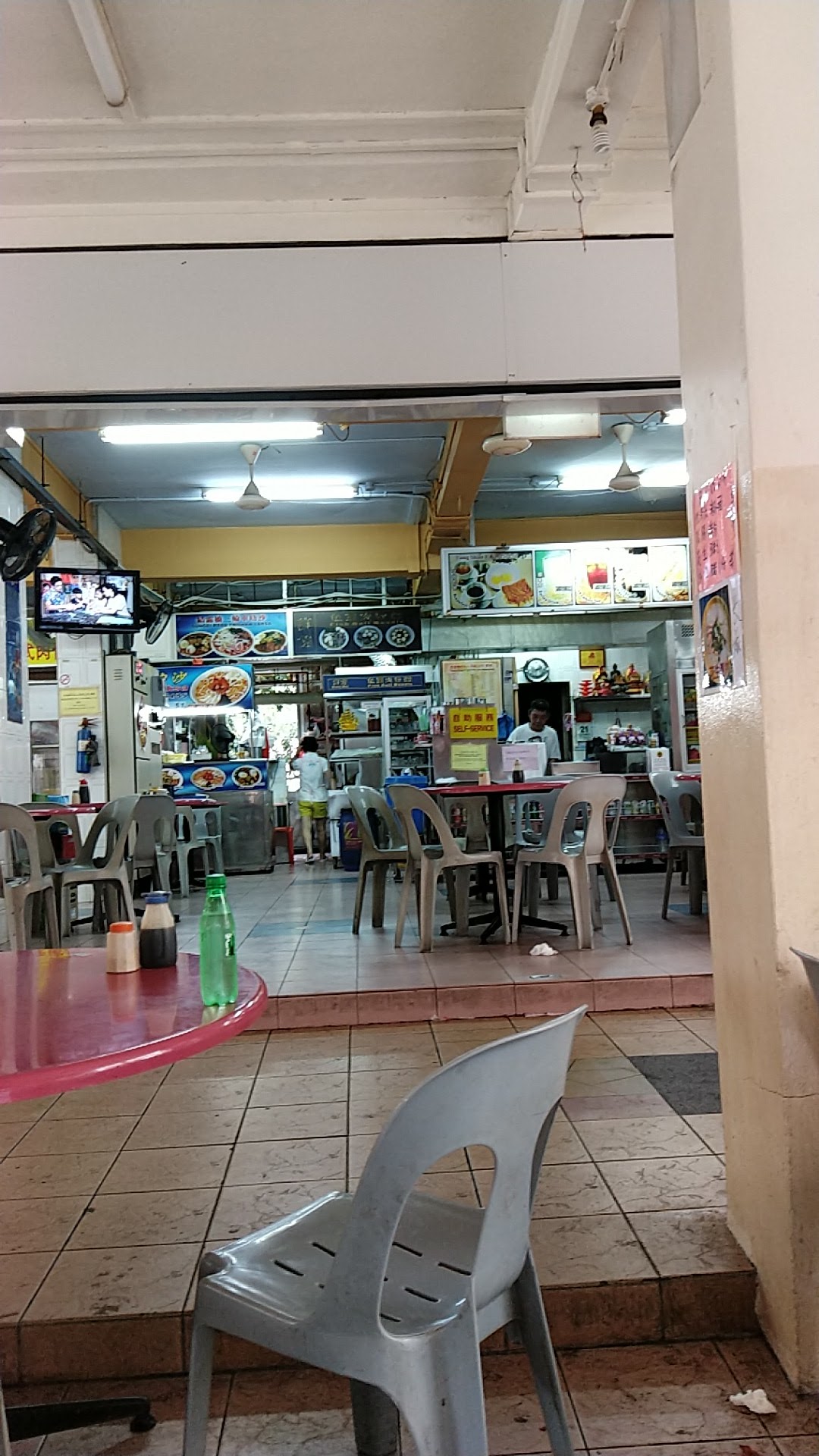 Block 82 Coffeeshop interior