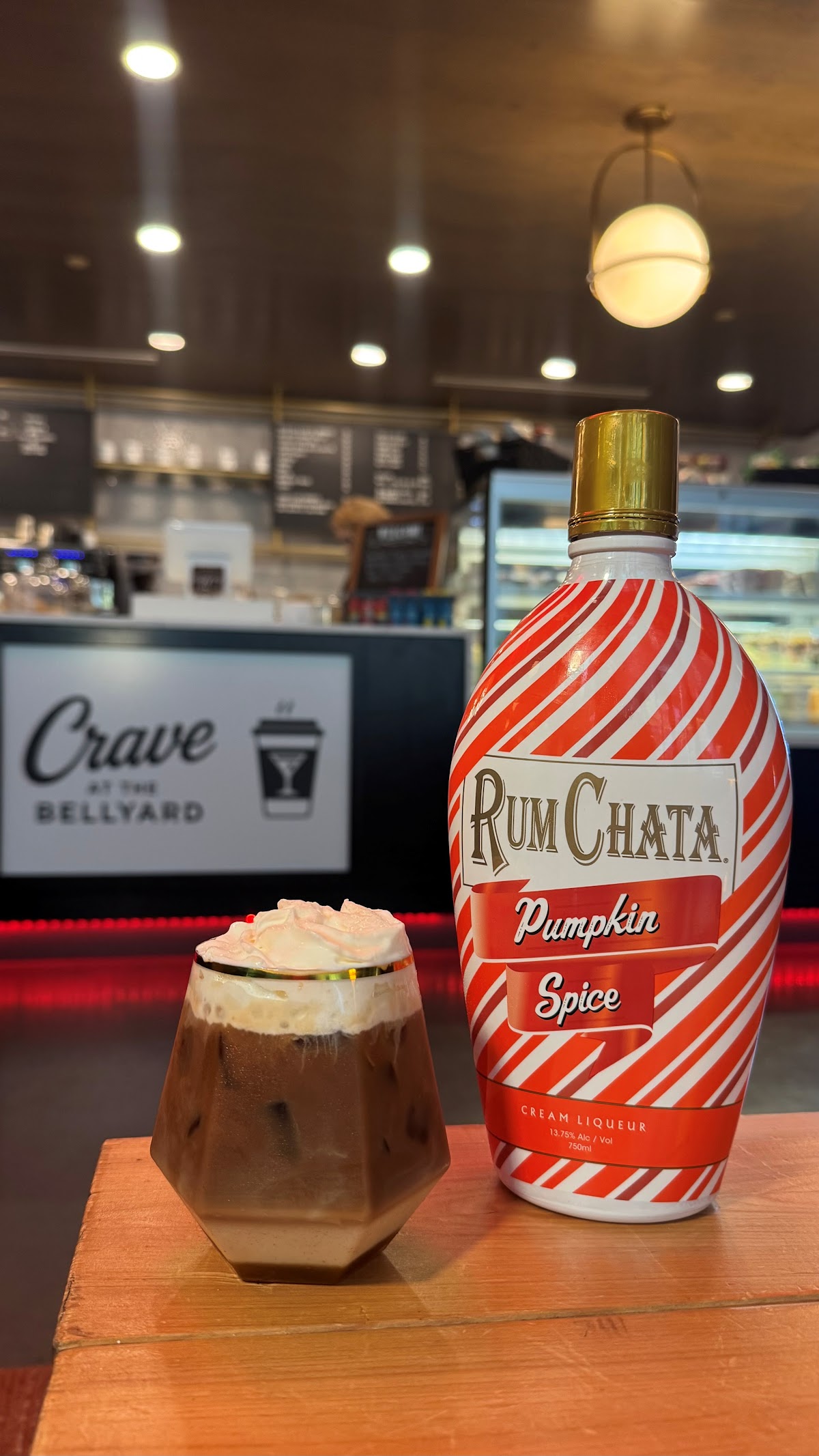 Photo of Crave at Bellyard