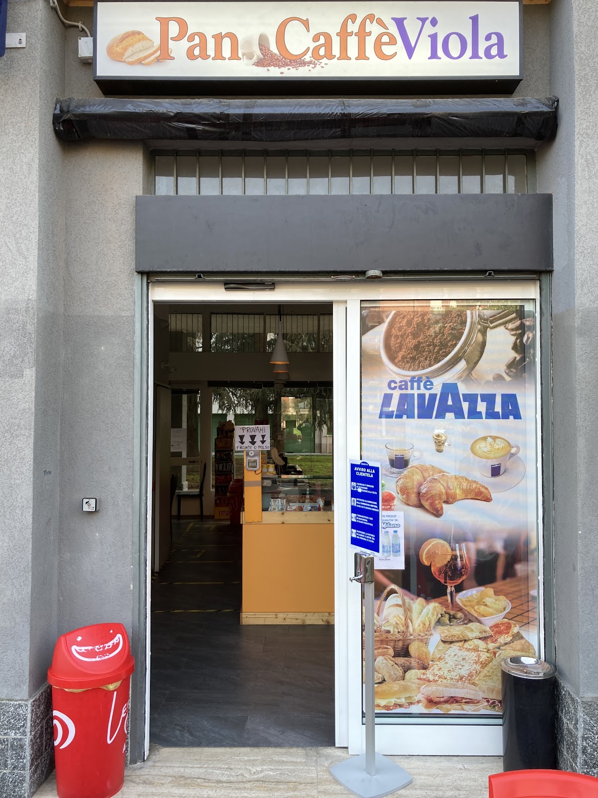Photo of Pan Caffè Viola