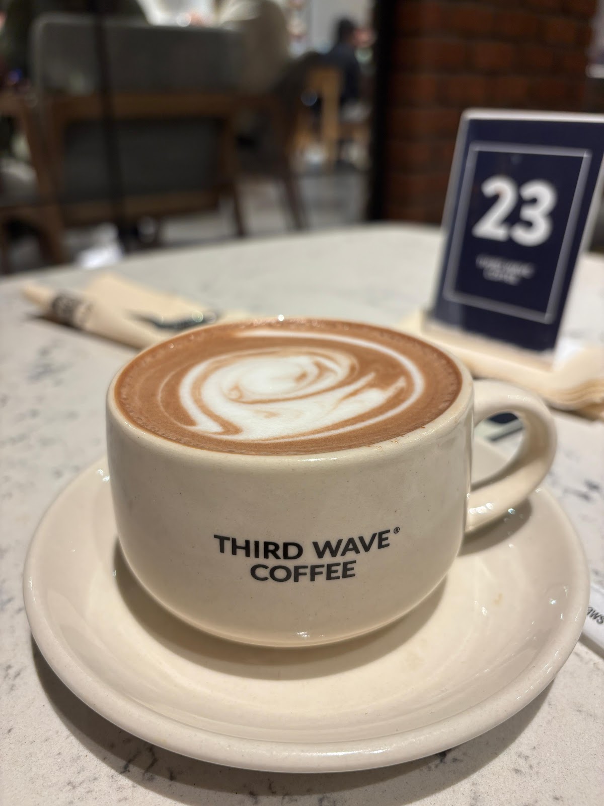 Photo of Third Wave Coffee