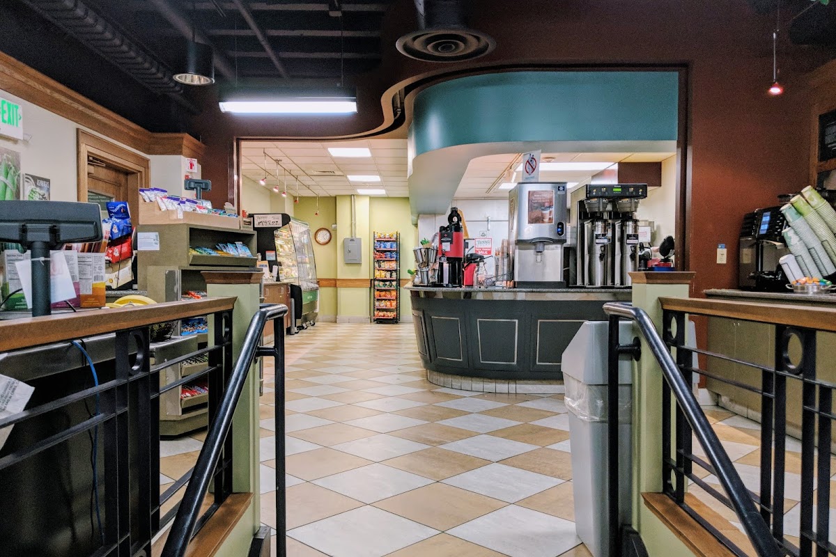 Waterman Market interior