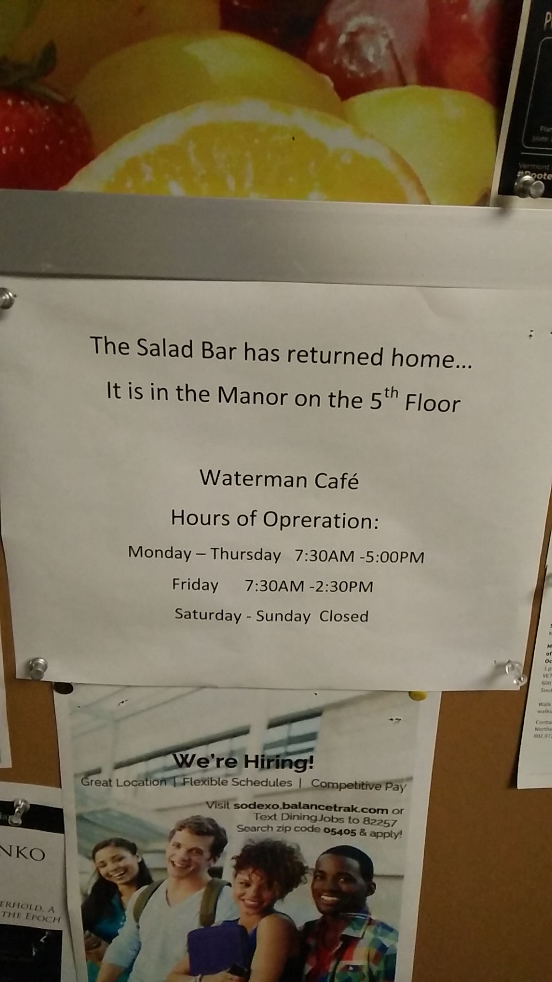 Photo of Waterman Market