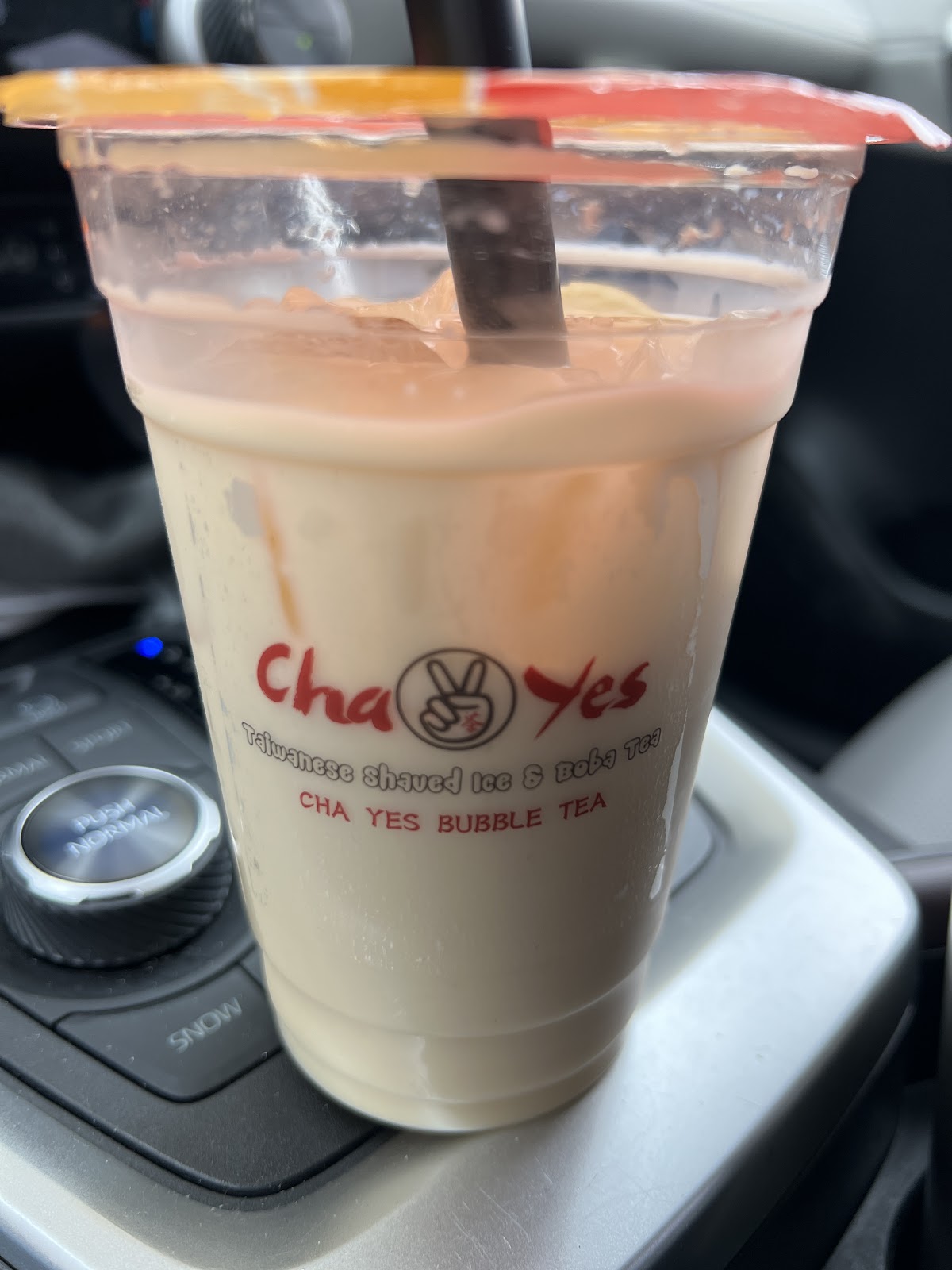 Photo of Cha Yes