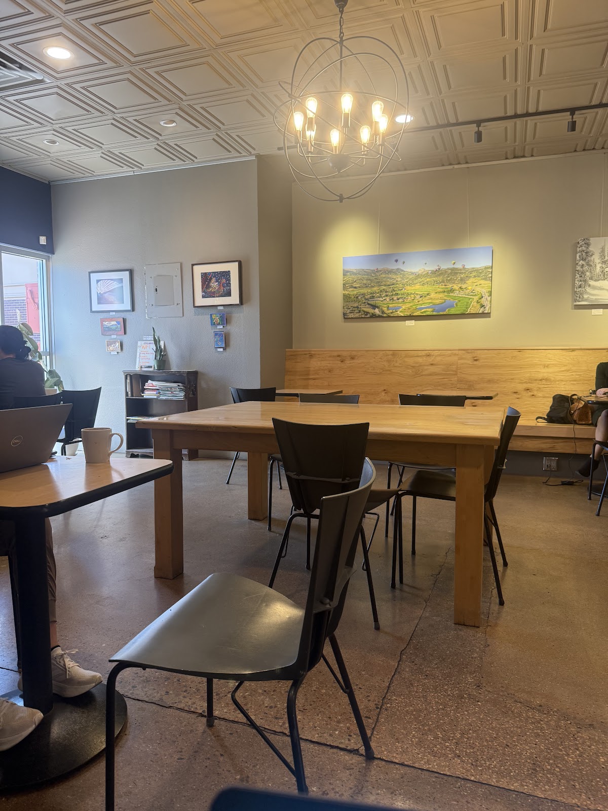 Photo of Brewing Market Coffee