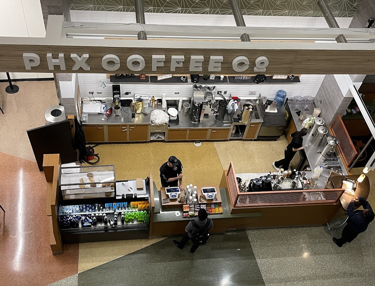 Photo of PHX Coffee Company
