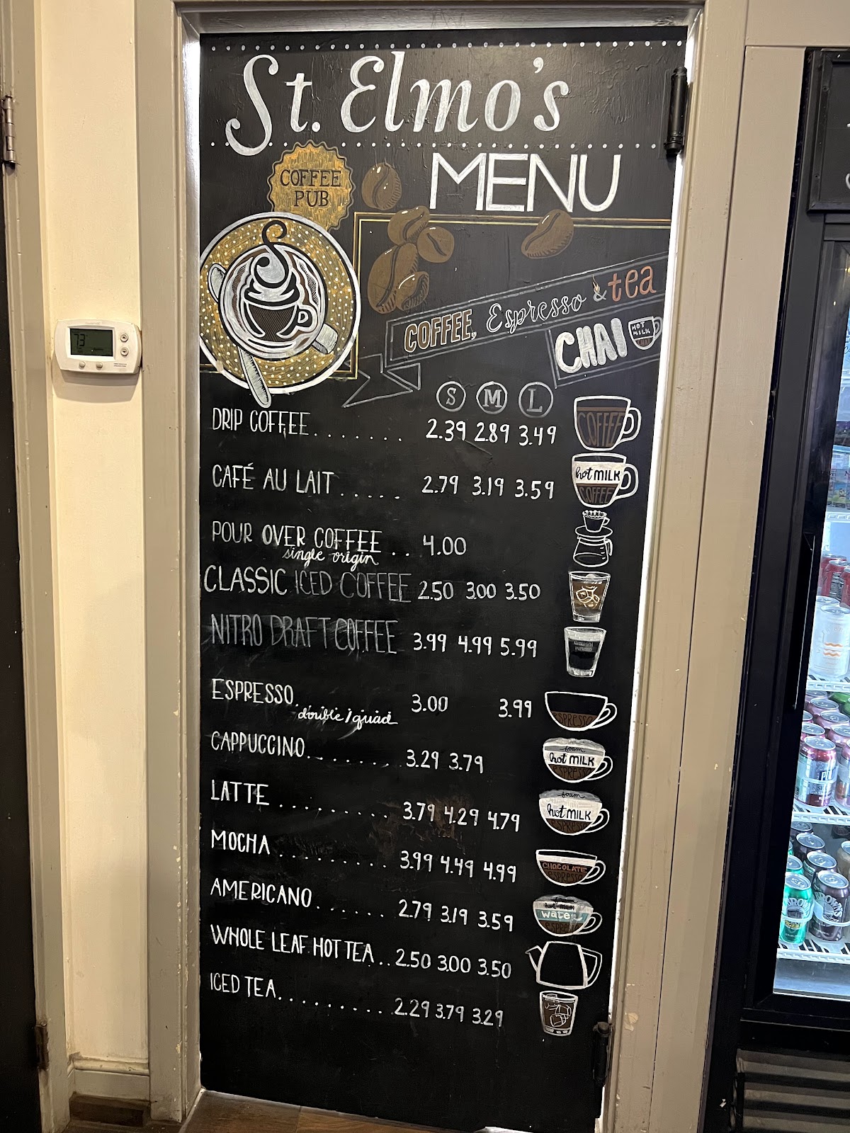 Photo of St. Elmo's Coffee Pub