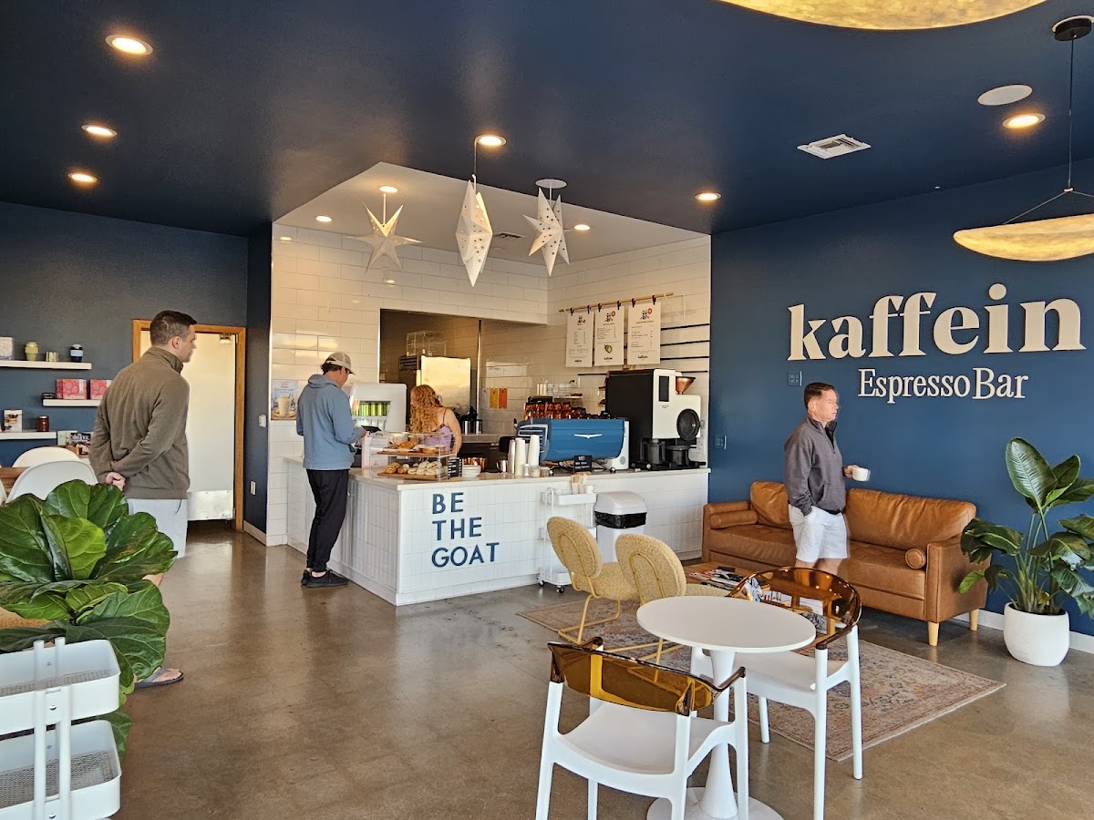 Photo of Kaffeine Espresso Bar