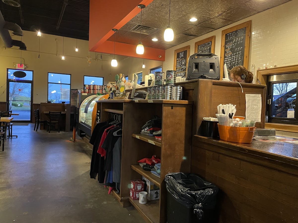 Photo of Jittery Joe's Coffee