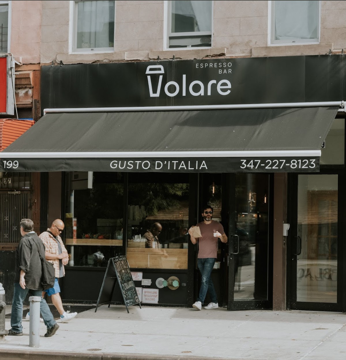Photo of Volare Espresso Bar